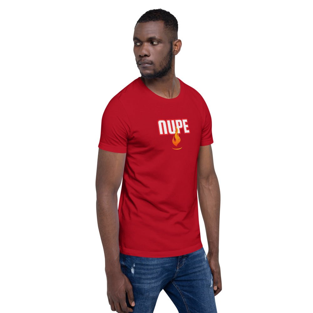 Nupe Fire T-Shirt - URBrand