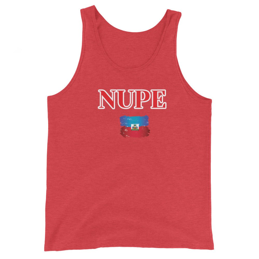 Nupe Haiti Tank Top - URBrand