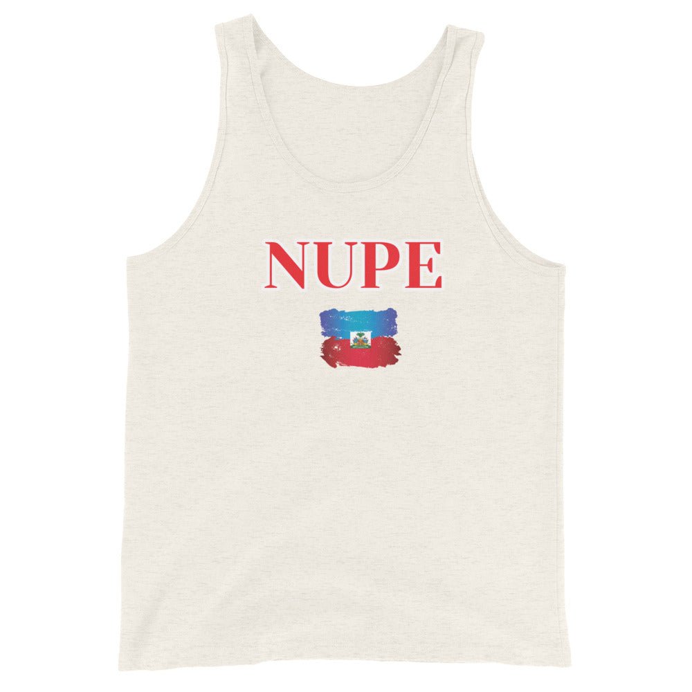 Nupe Haiti Tank Top - URBrand