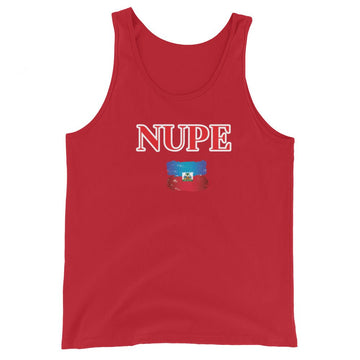 Nupe Haiti Tank Top - URBrand