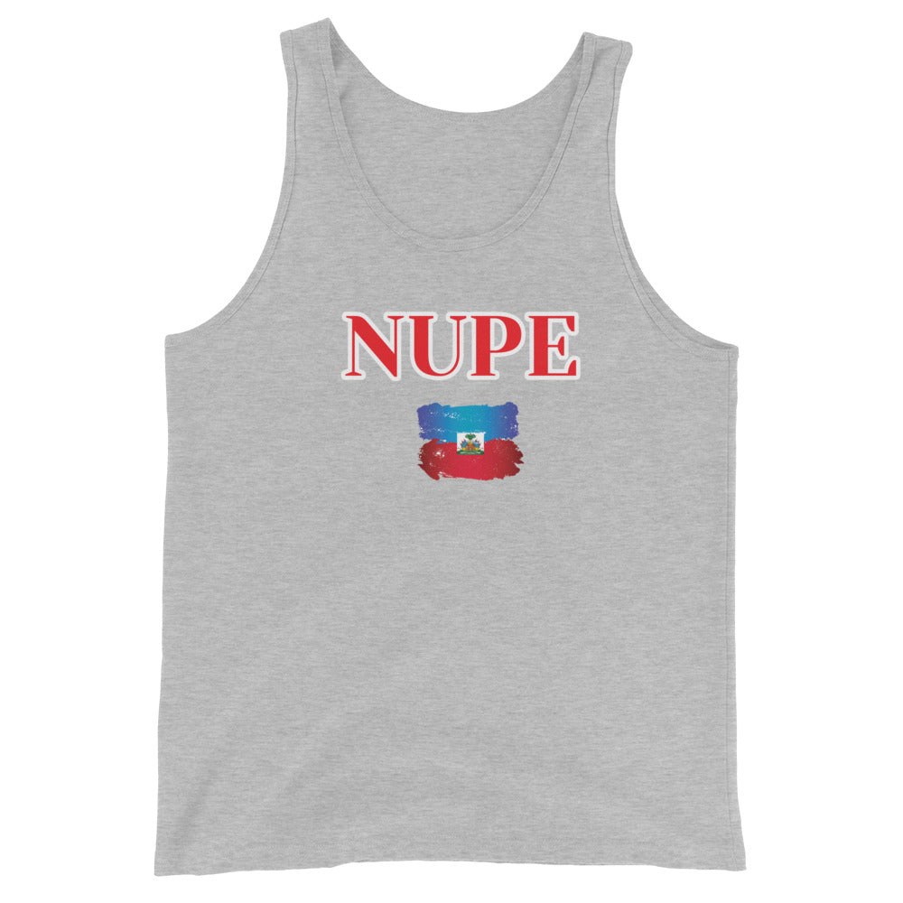 Nupe Haiti Tank Top - URBrand