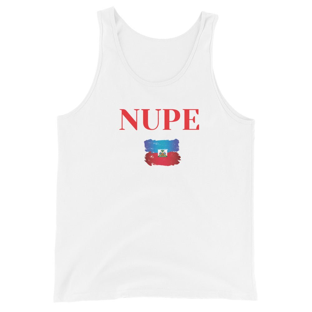 Nupe Haiti Tank Top - URBrand