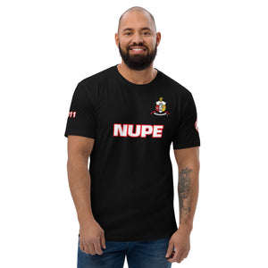 Nupe / Kappa #6 Short Sleeve T-shirt - URBrand