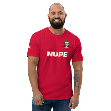 Nupe #6 Short Sleeve T-shirt