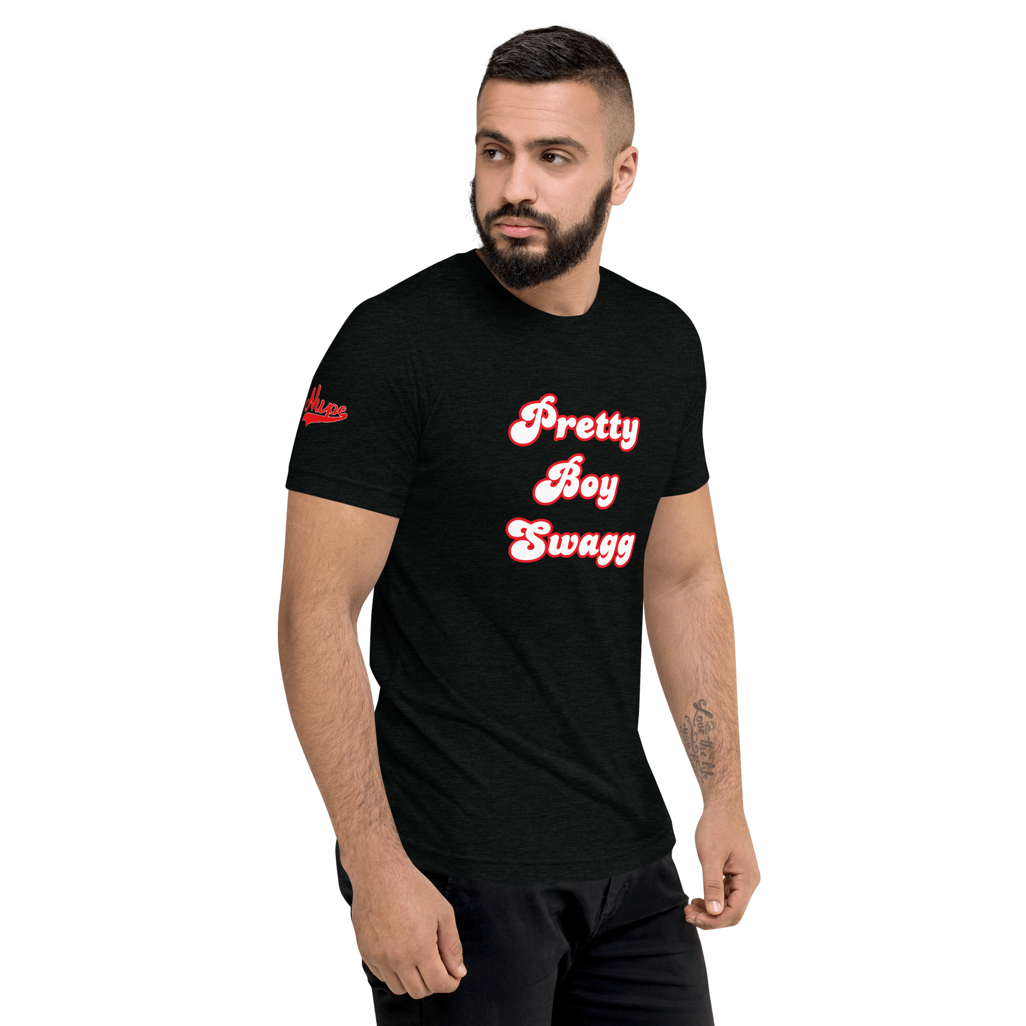Nupe Pretty Boy Swag t-shirt - URBrand