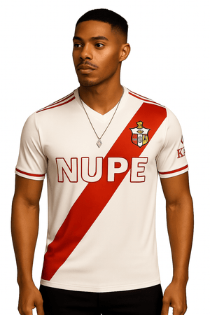 Nupe Single striped Soccer Jersey 1 - URBrand