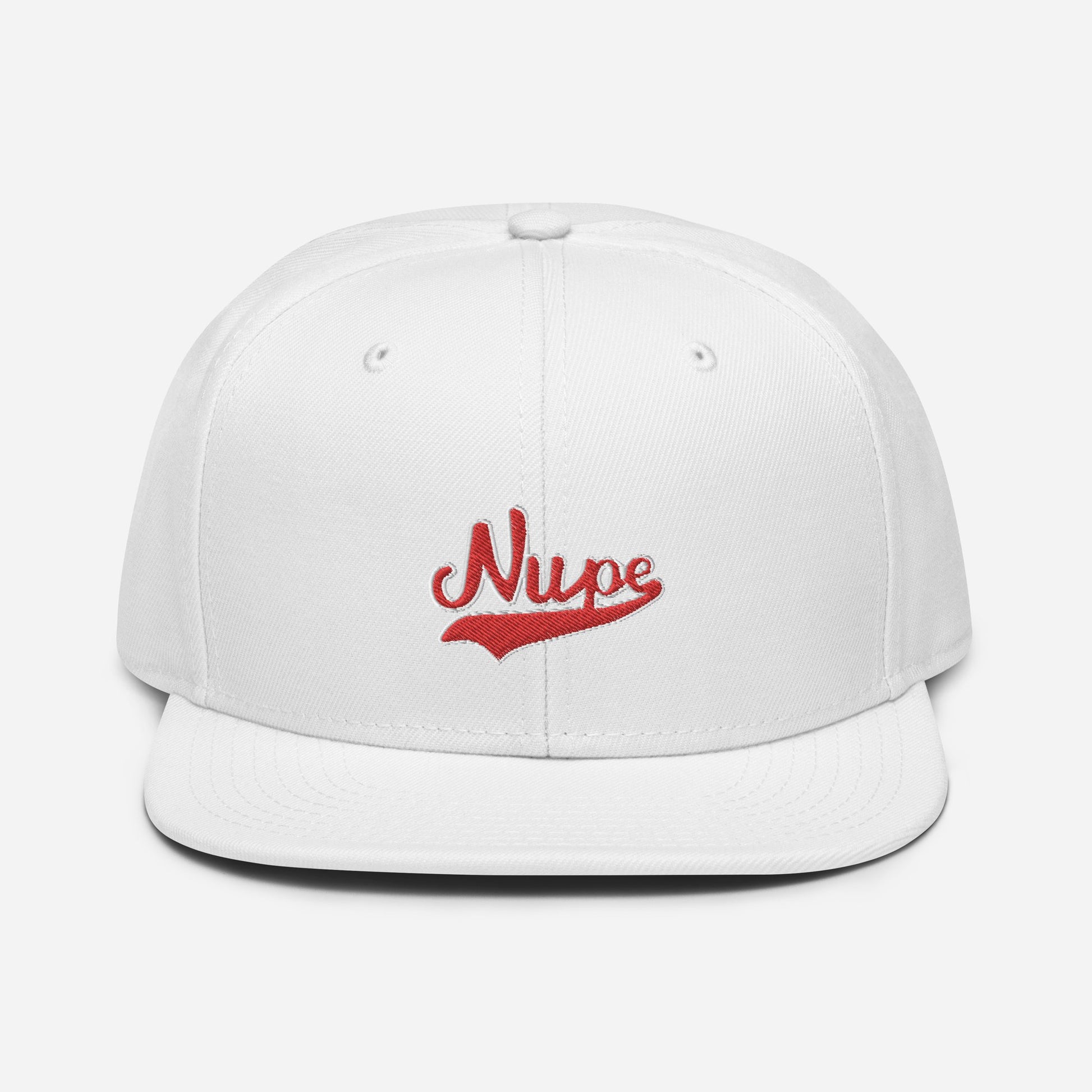 Nupe Snapback Hat - URBrand