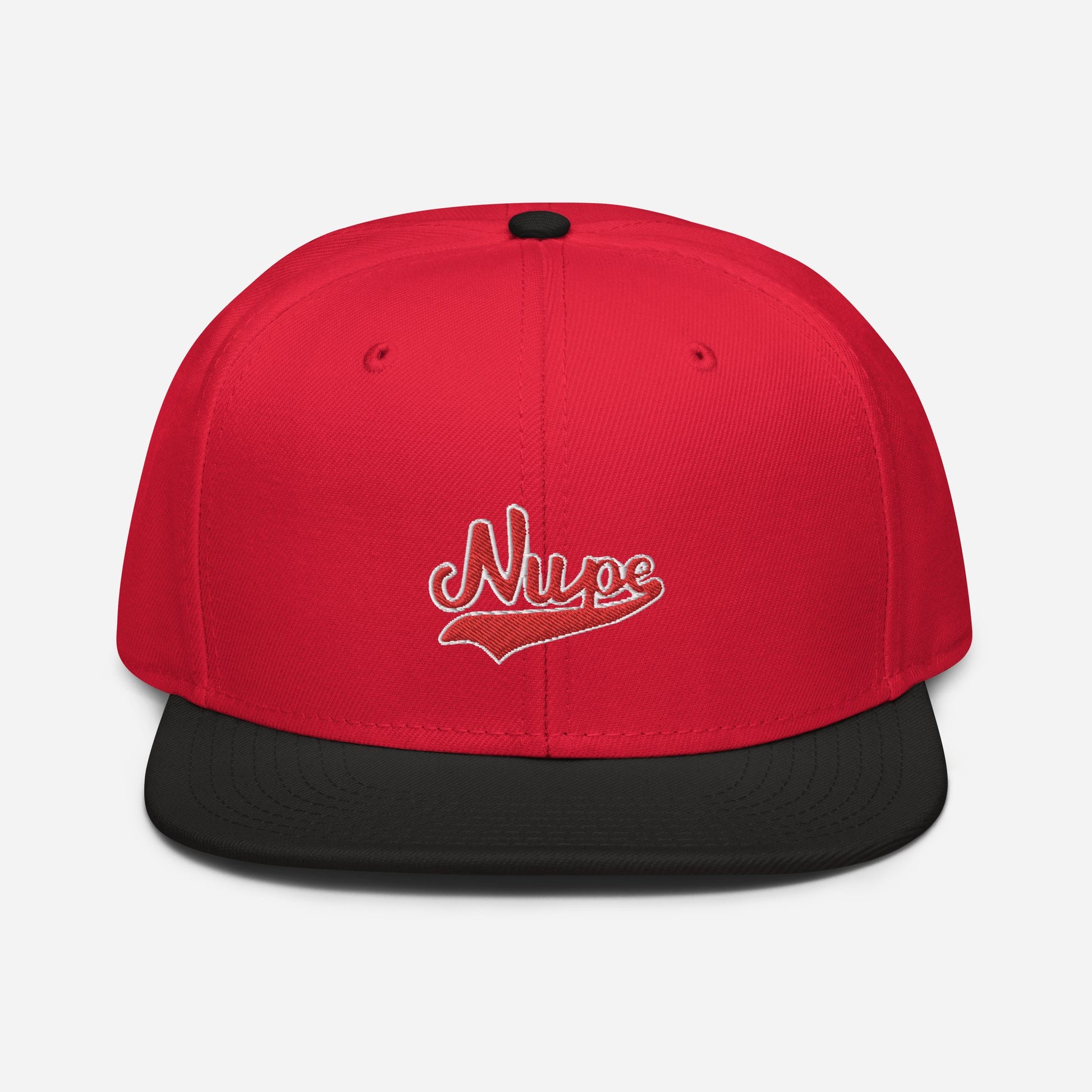 Nupe Snapback Hat - URBrand