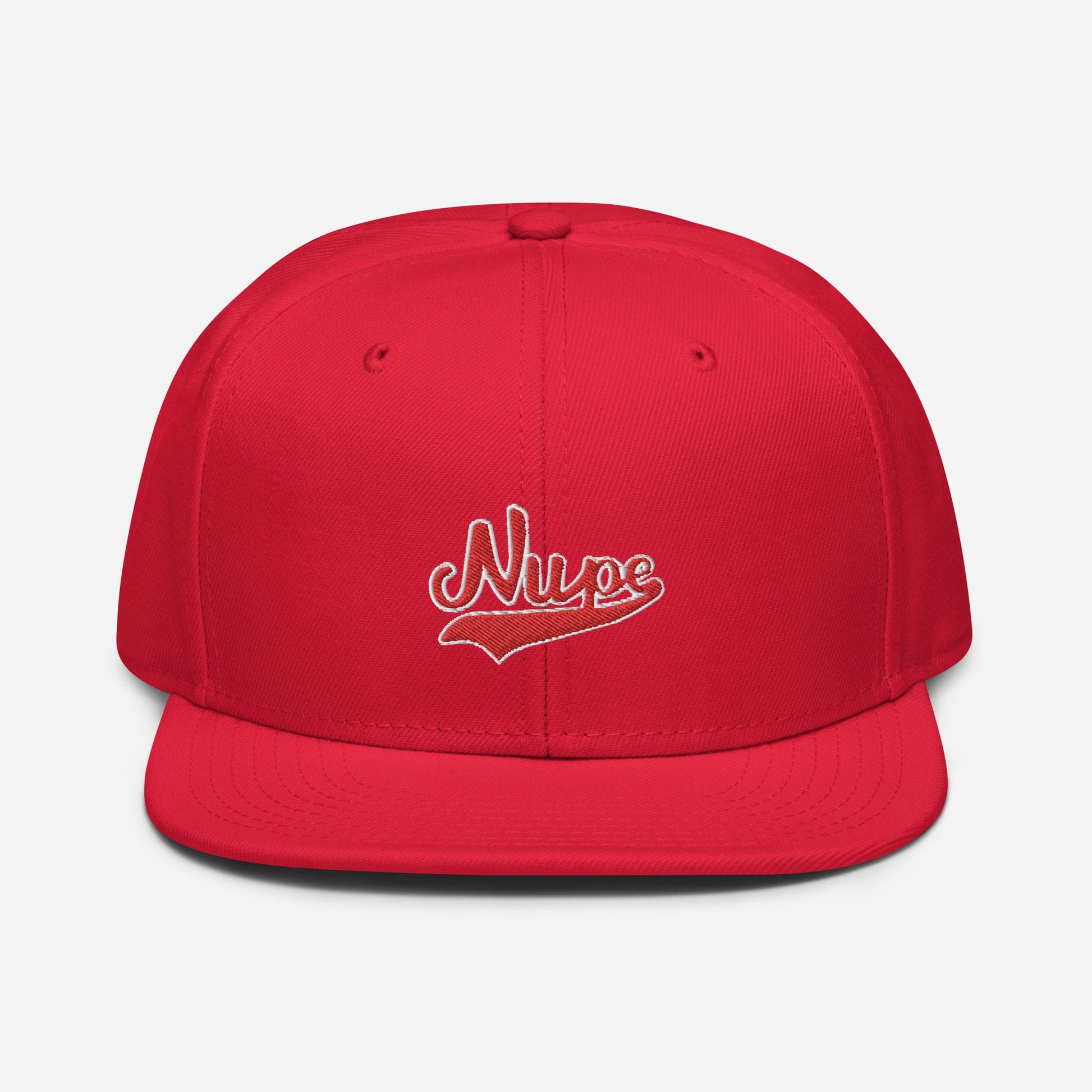 Nupe Snapback Hat - URBrand