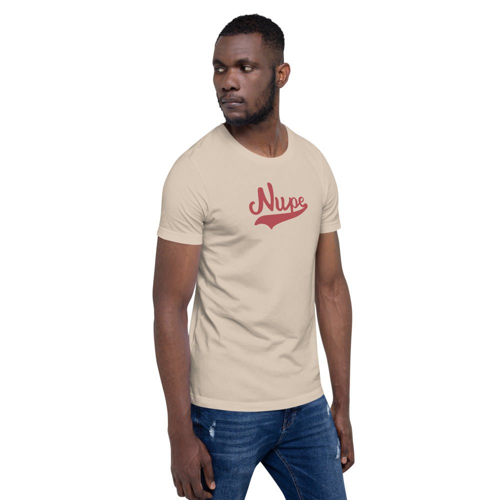 Nupe Swirl Short-Sleeve T-Shirt - URBrand