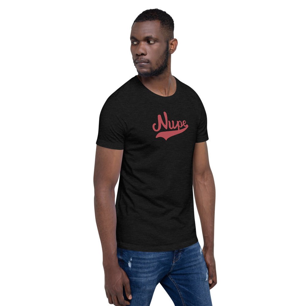 Nupe Swirl Short-Sleeve T-Shirt - URBrand