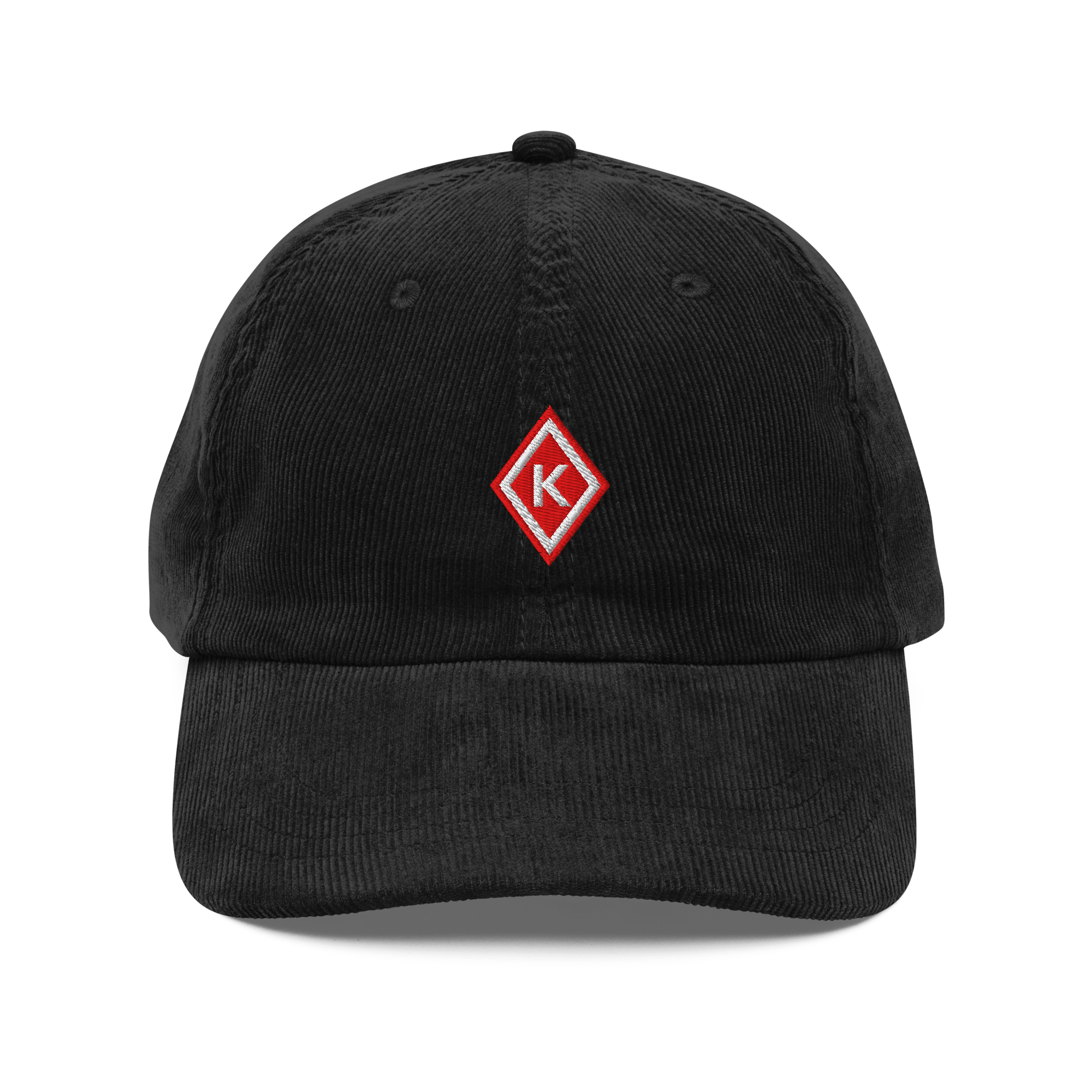 Nupe Vintage corduroy cap - URBrand