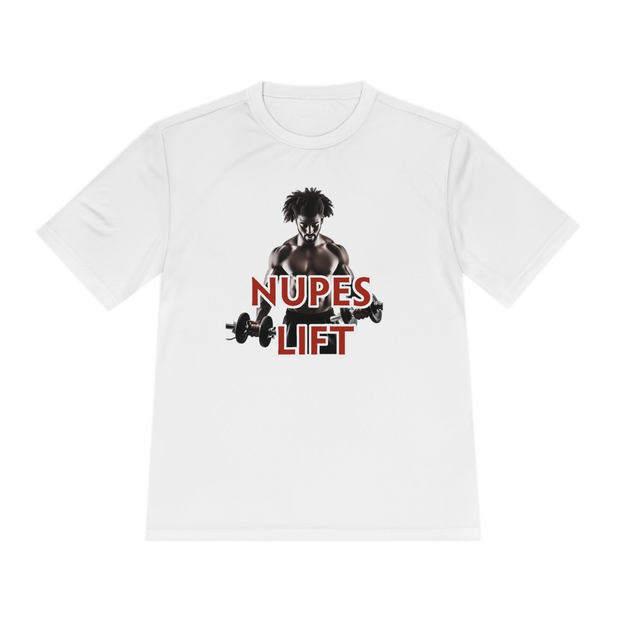 Nupe's Lift T-Shirt - URBrand