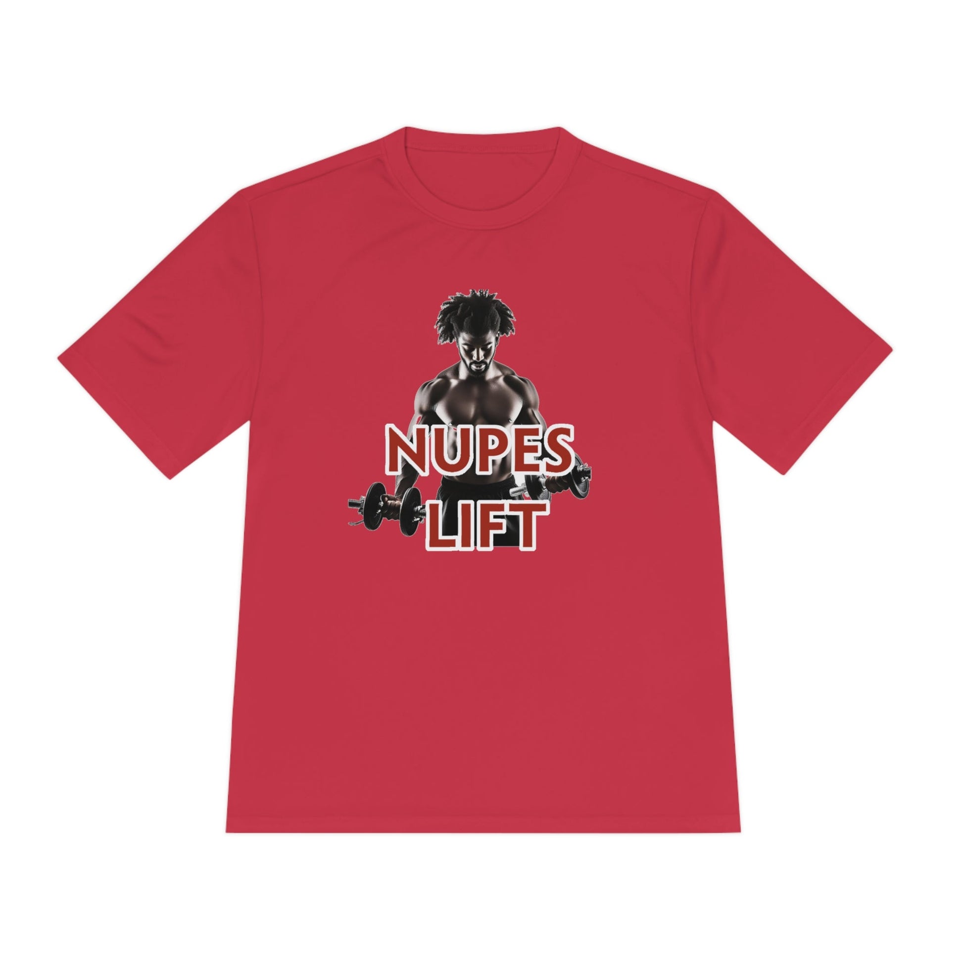 Nupe's Lift T-Shirt - URBrand