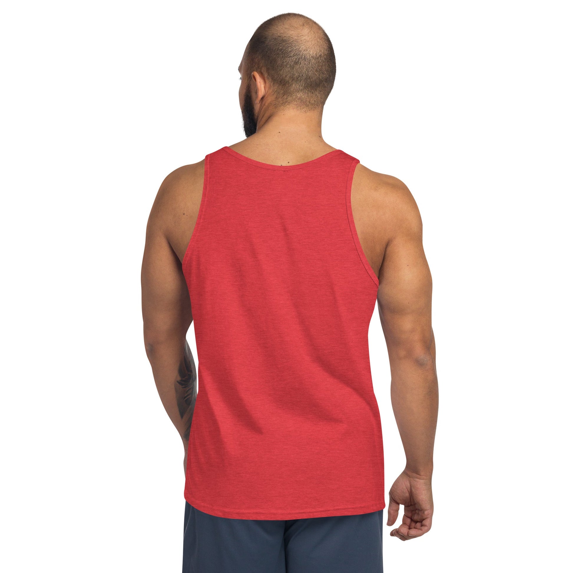 Nupes Run 2 Men's Tank Top - URBrand