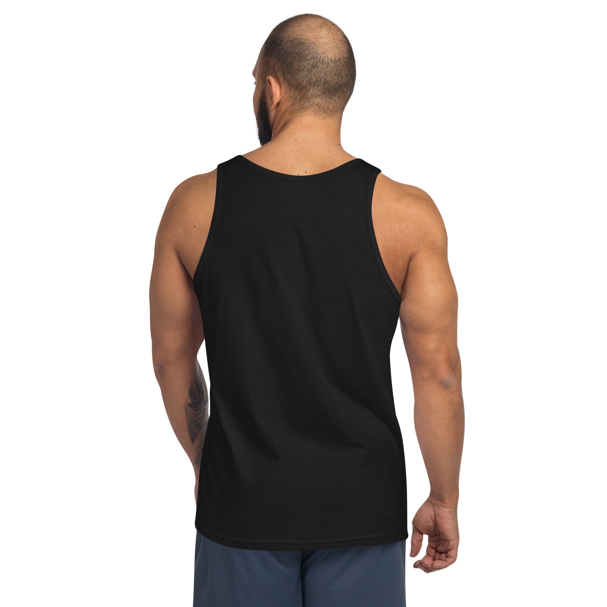 Nupes Run 2 Men's Tank Top - URBrand