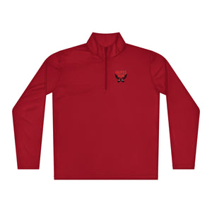 Nupes Run Lightweight quarter - zip pullover - URBrand