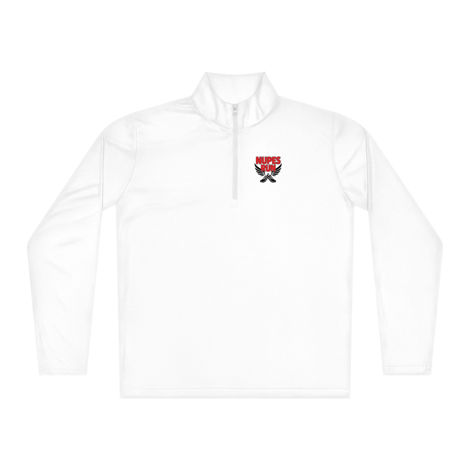 Nupes Run Lightweight quarter - zip pullover - URBrand