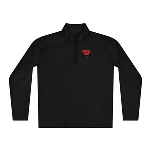 Nupes Run Lightweight quarter - zip pullover - URBrand
