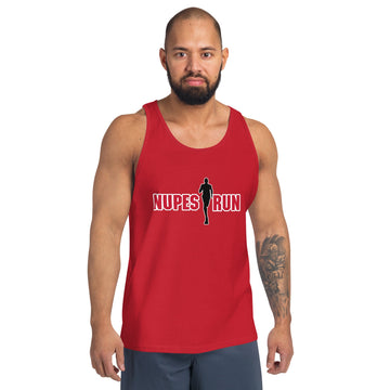 NUPES RUN Men's Tank Top - URBrand