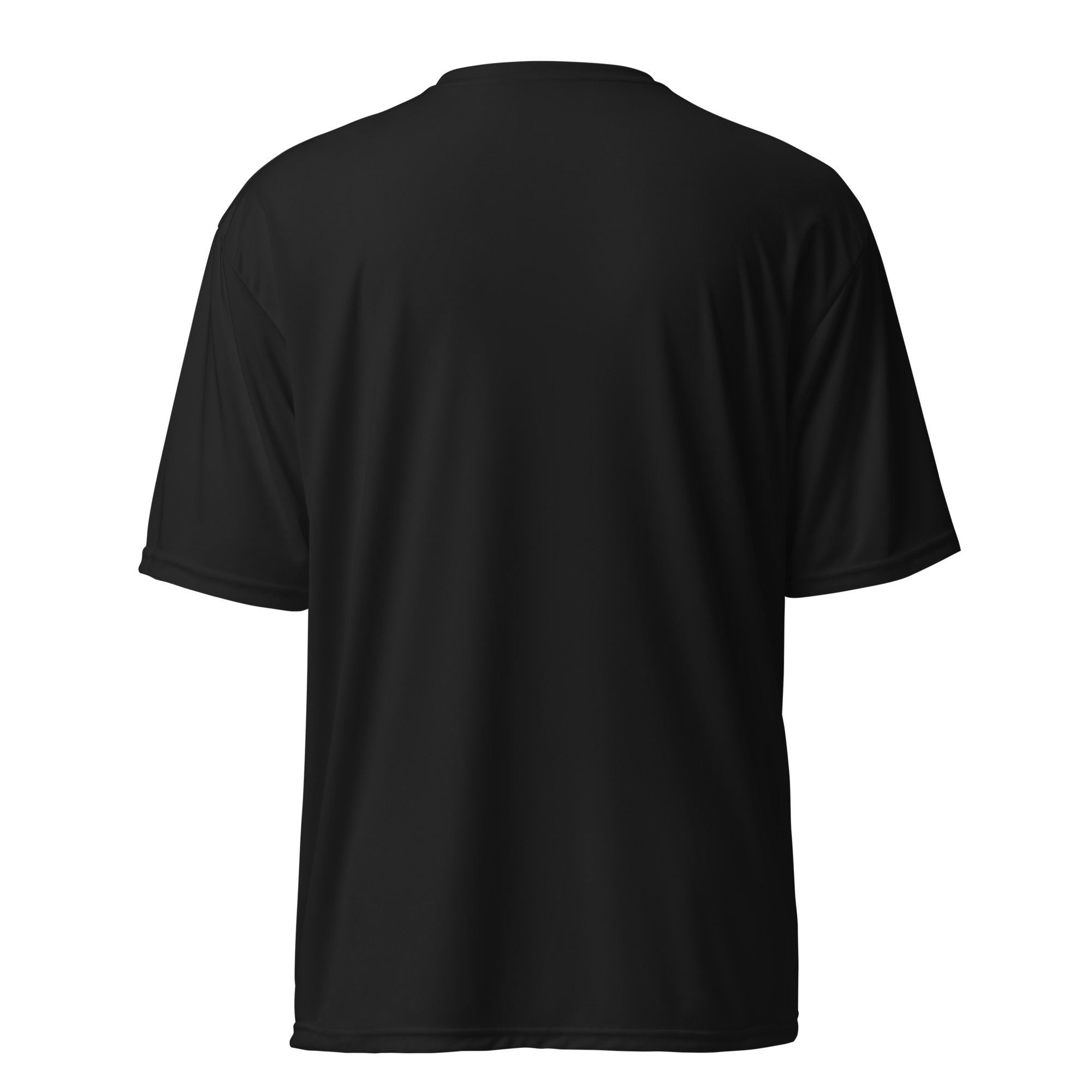 Nupes Run performance crew neck t-shirt - URBrand