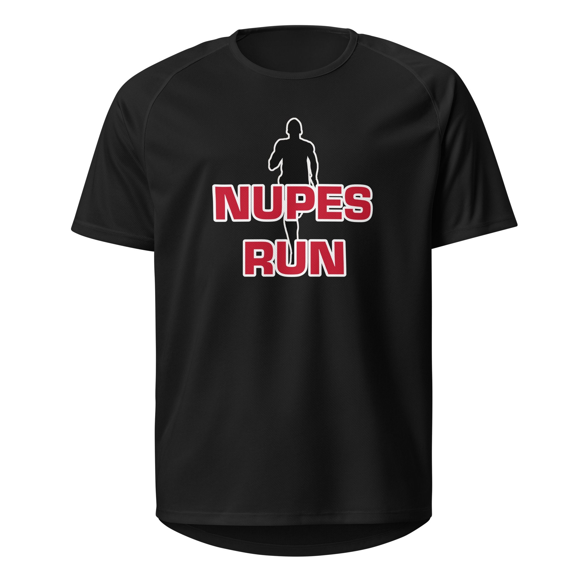 Nupes Run sports jersey - URBrand