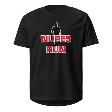 Nupes Run sports jersey