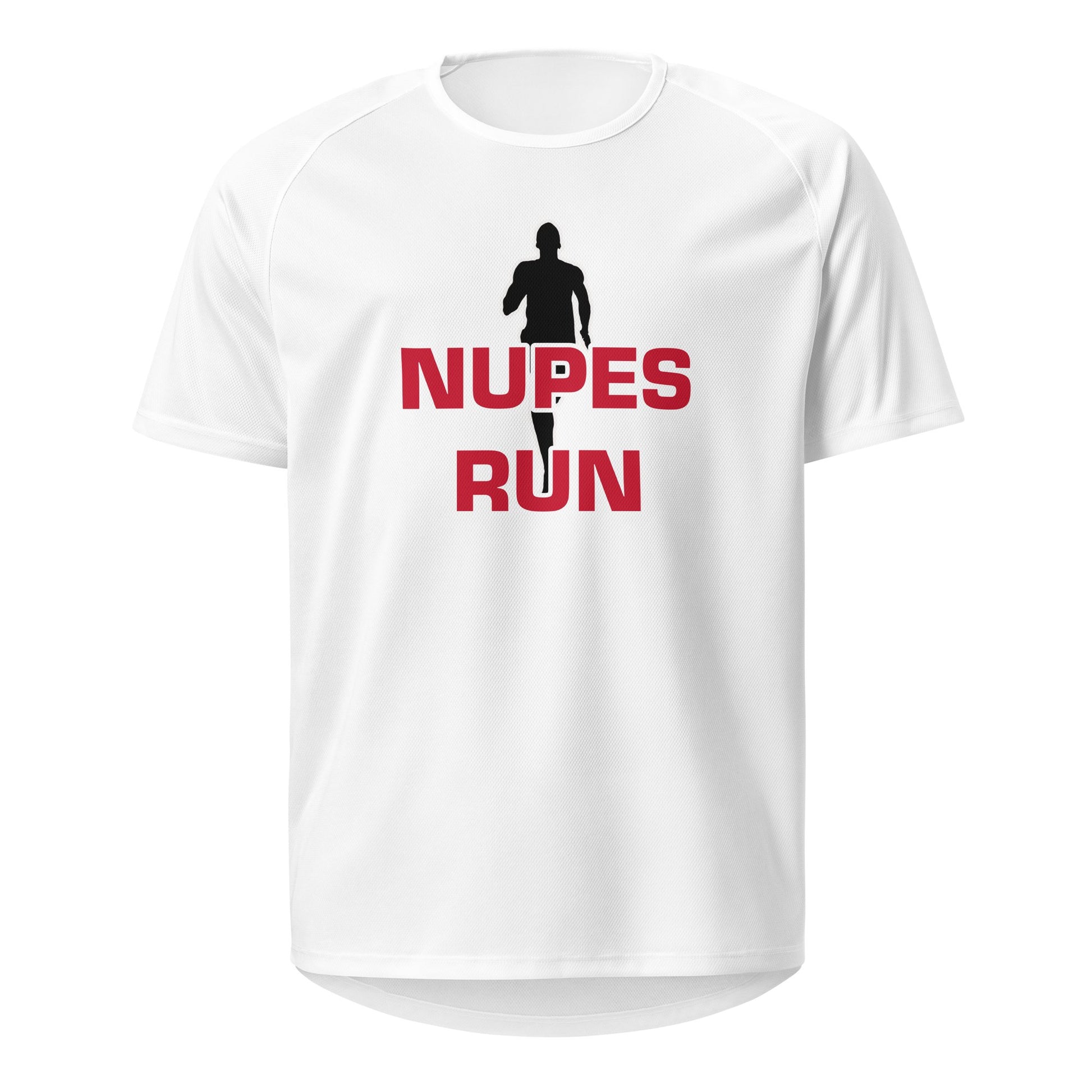 Nupes Run sports jersey - URBrand