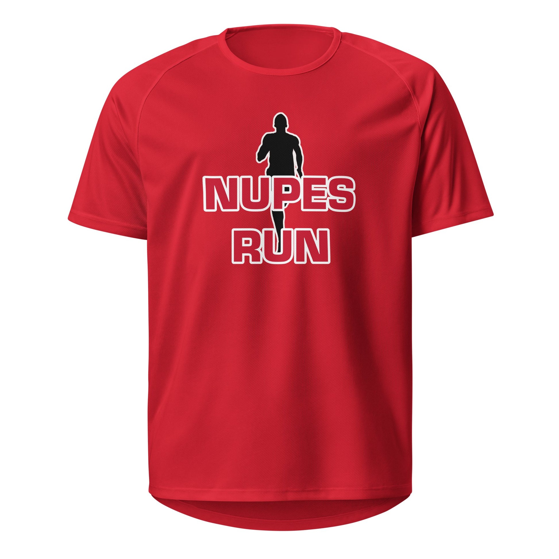 Nupes Run sports jersey - URBrand