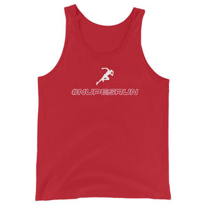 Nupes Run Tank Top - URBrand