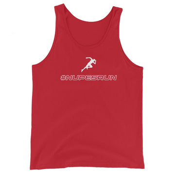 Nupes Run Tank Top