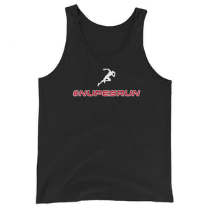 Nupes Run Tank Top - URBrand