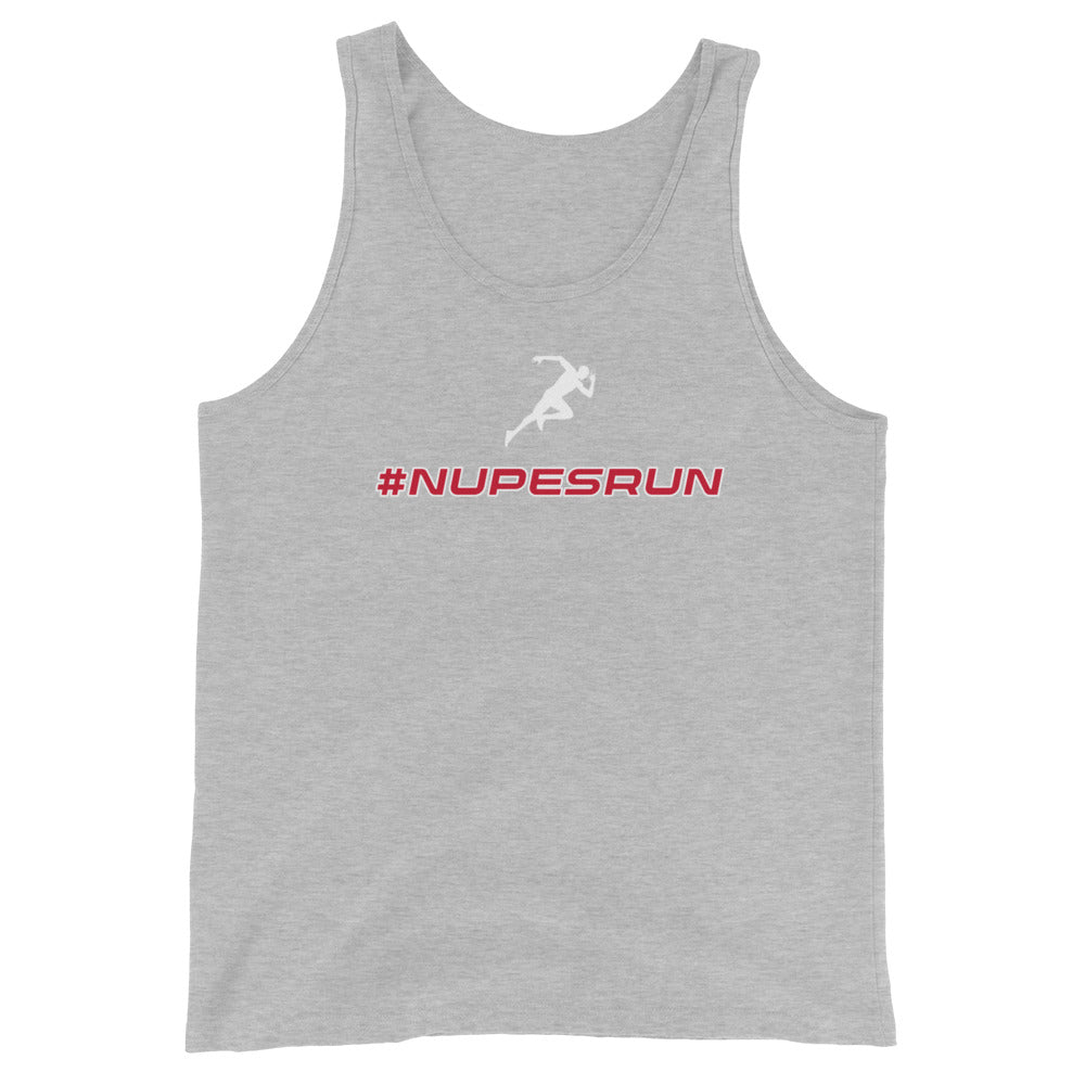 Nupes Run Tank Top - URBrand