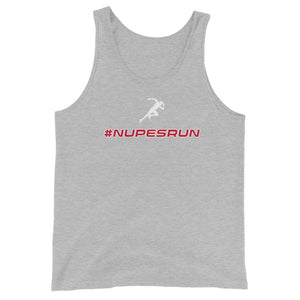 Nupes Run Tank Top - URBrand