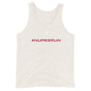 Nupes Run Tank Top - URBrand