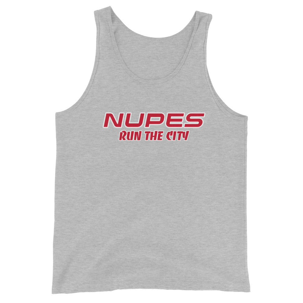 Nupes Run The City - URBrand