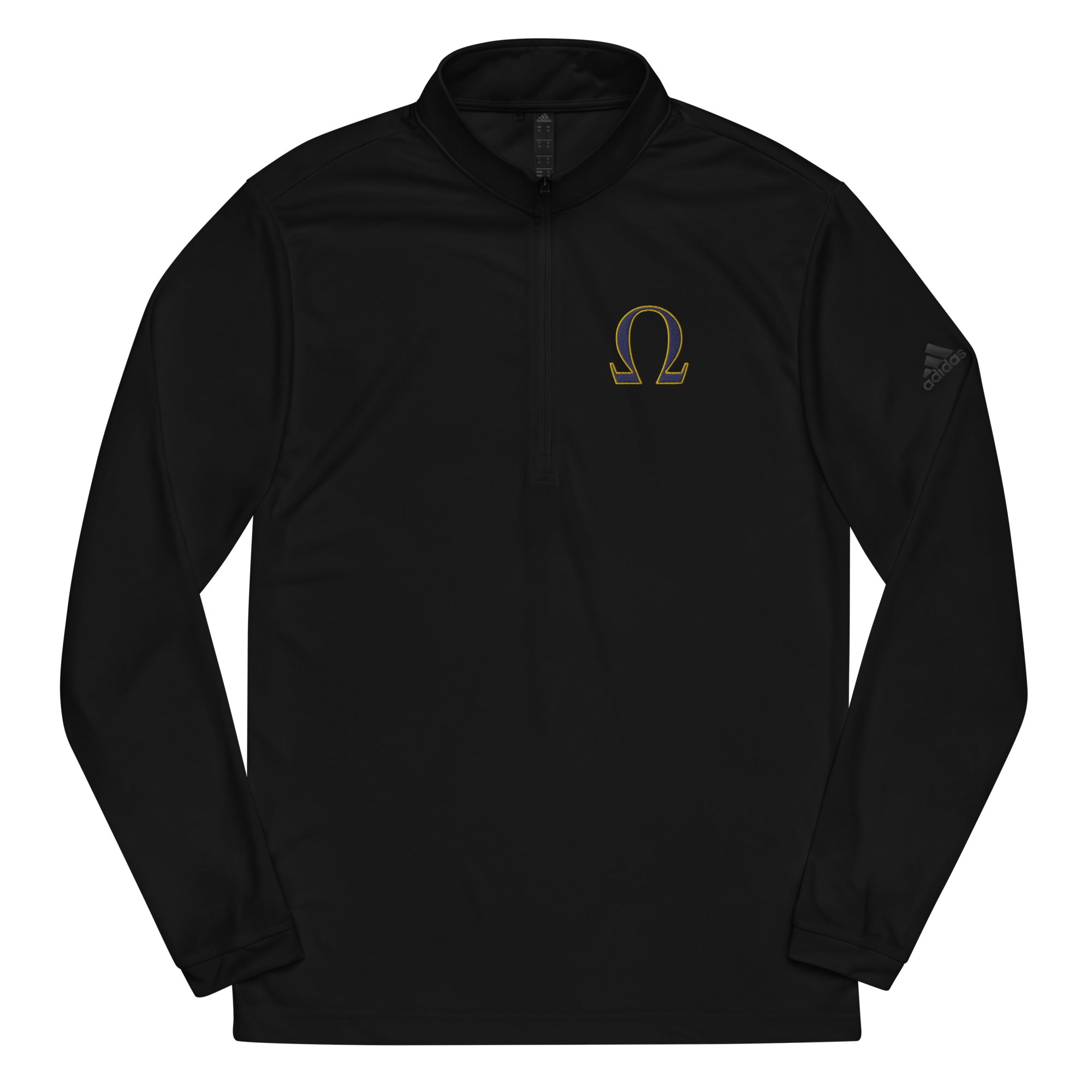 Omega Adidas Quarter zip pullover - URBrand