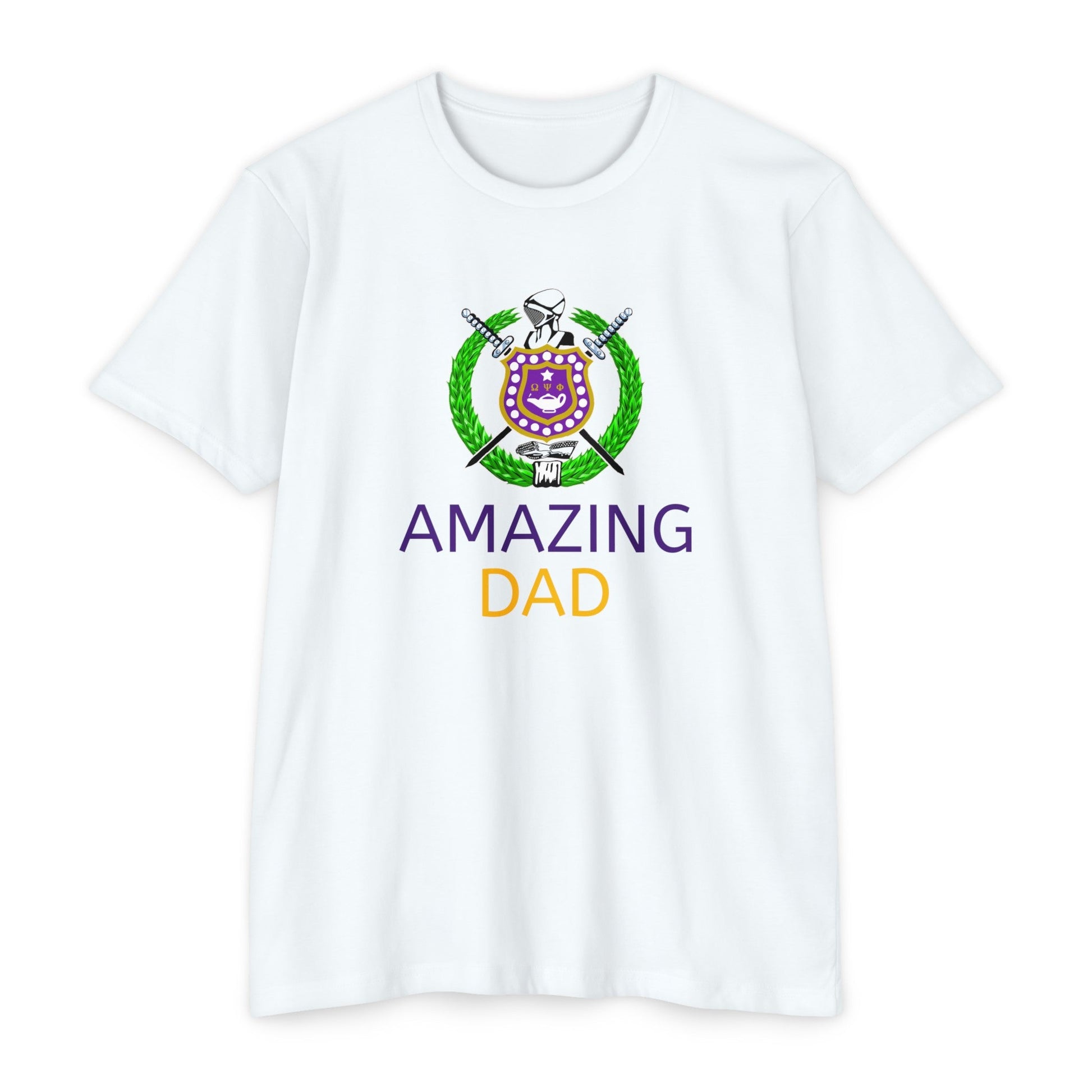 Omega Amazing Dad Tee - URBrand