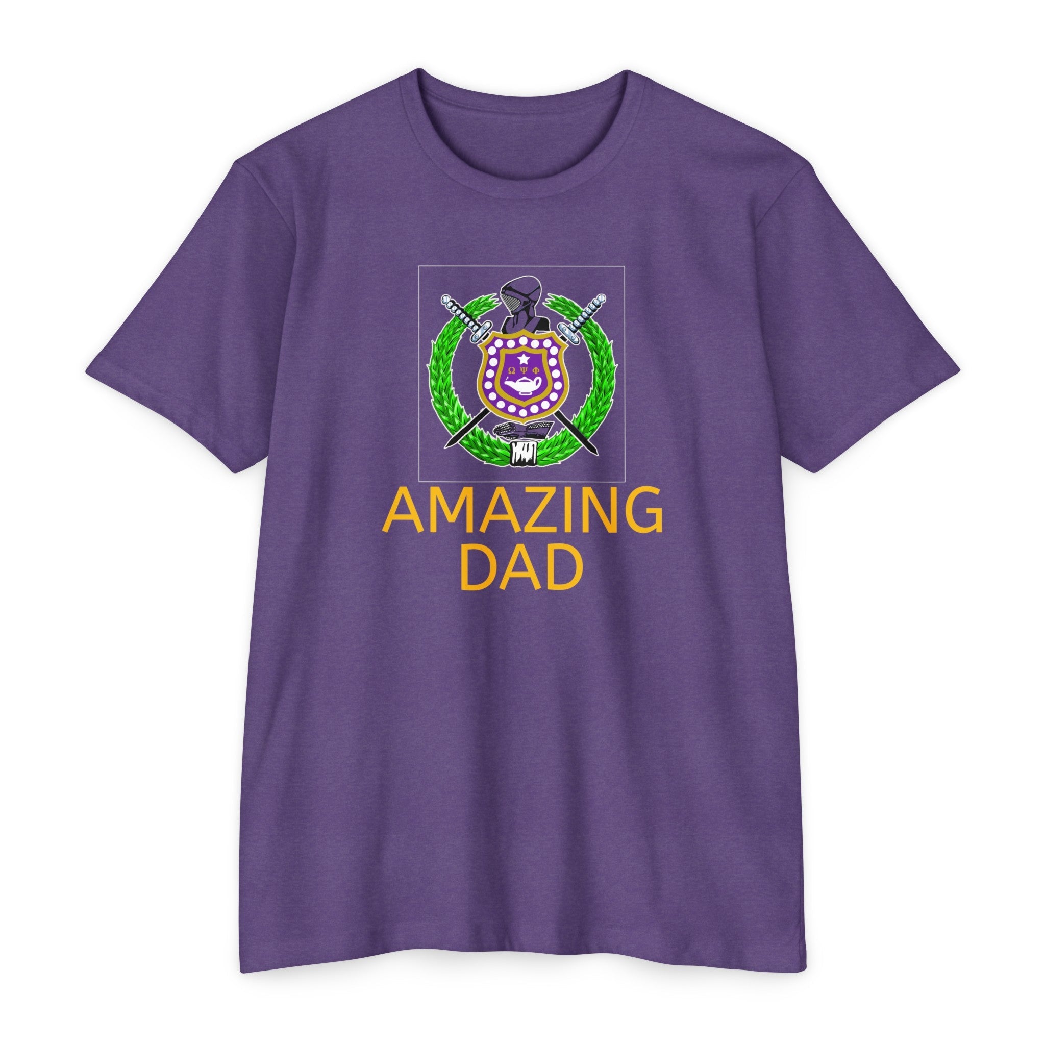 Omega Amazing Dad Tee - URBrand