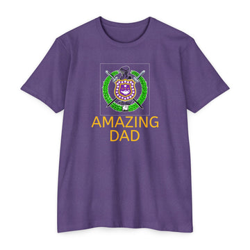 Omega Amazing Dad Tee