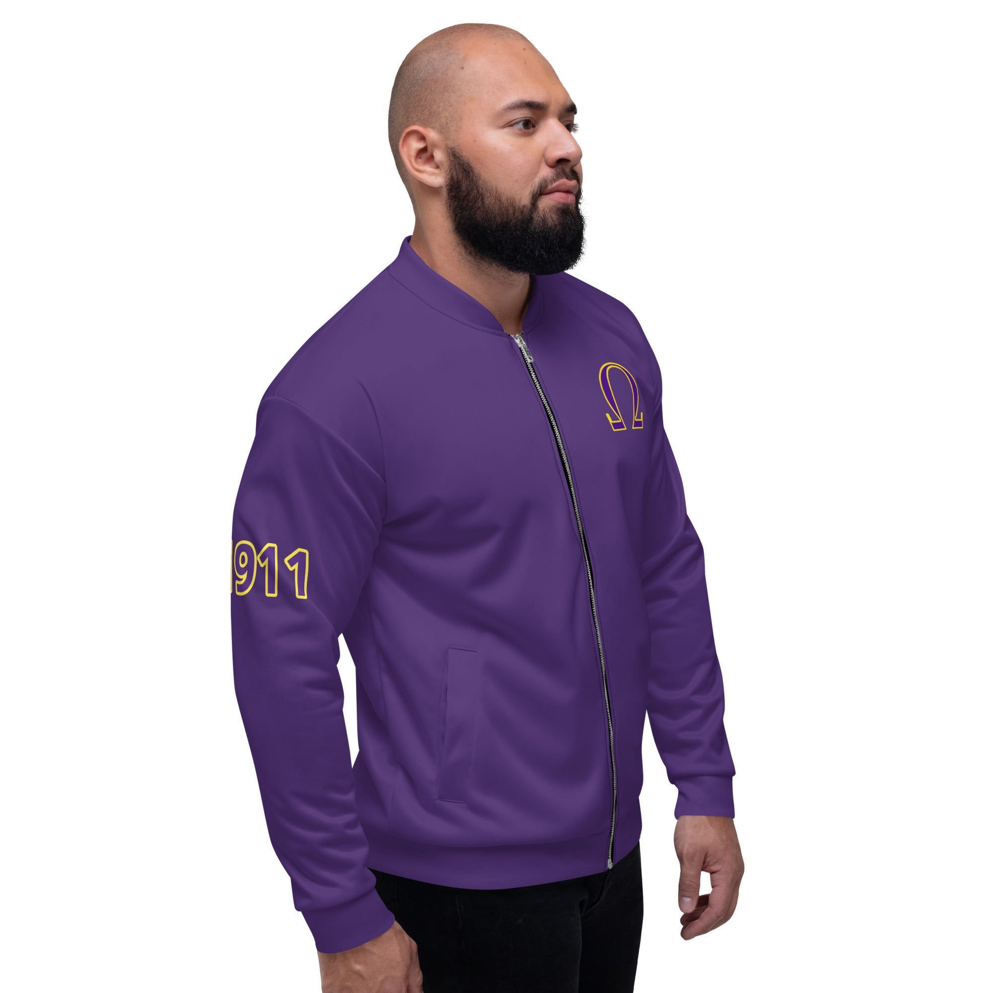 omega bomber - URBrand