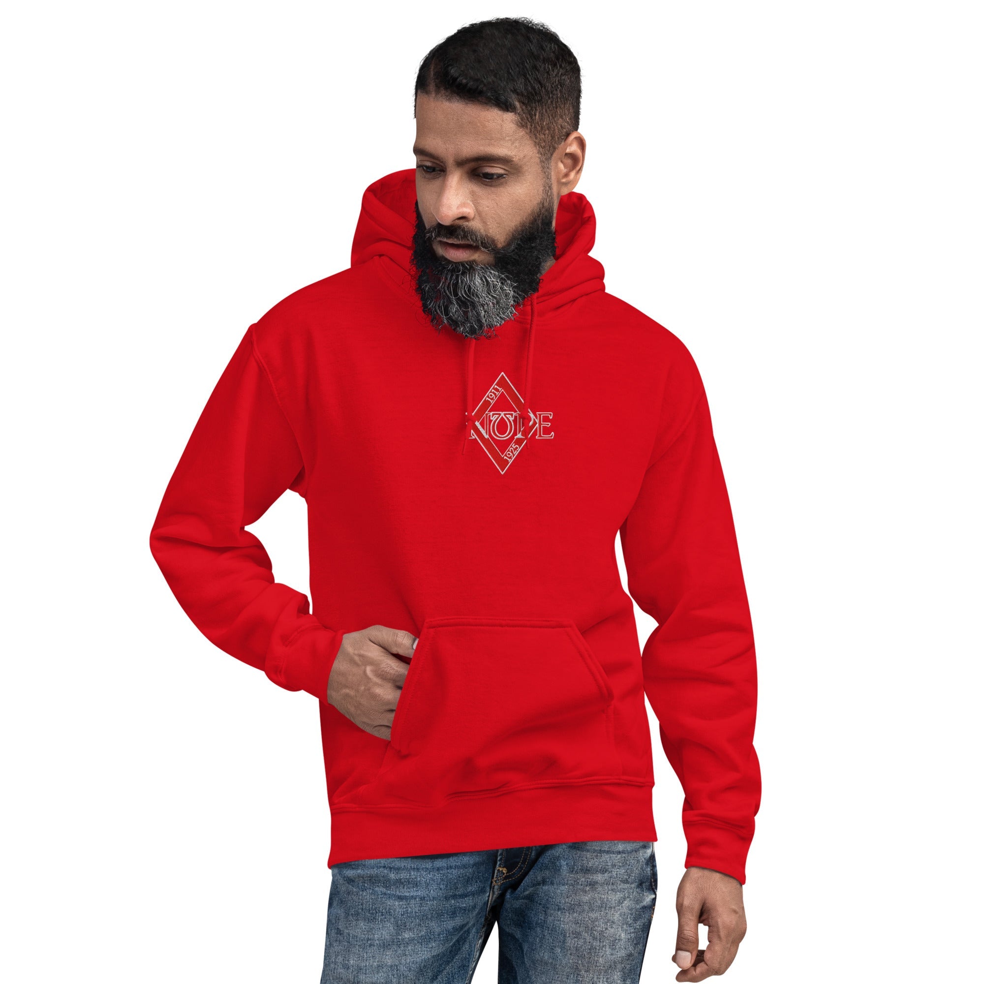 Omega Chapter Hoodie - URBrand