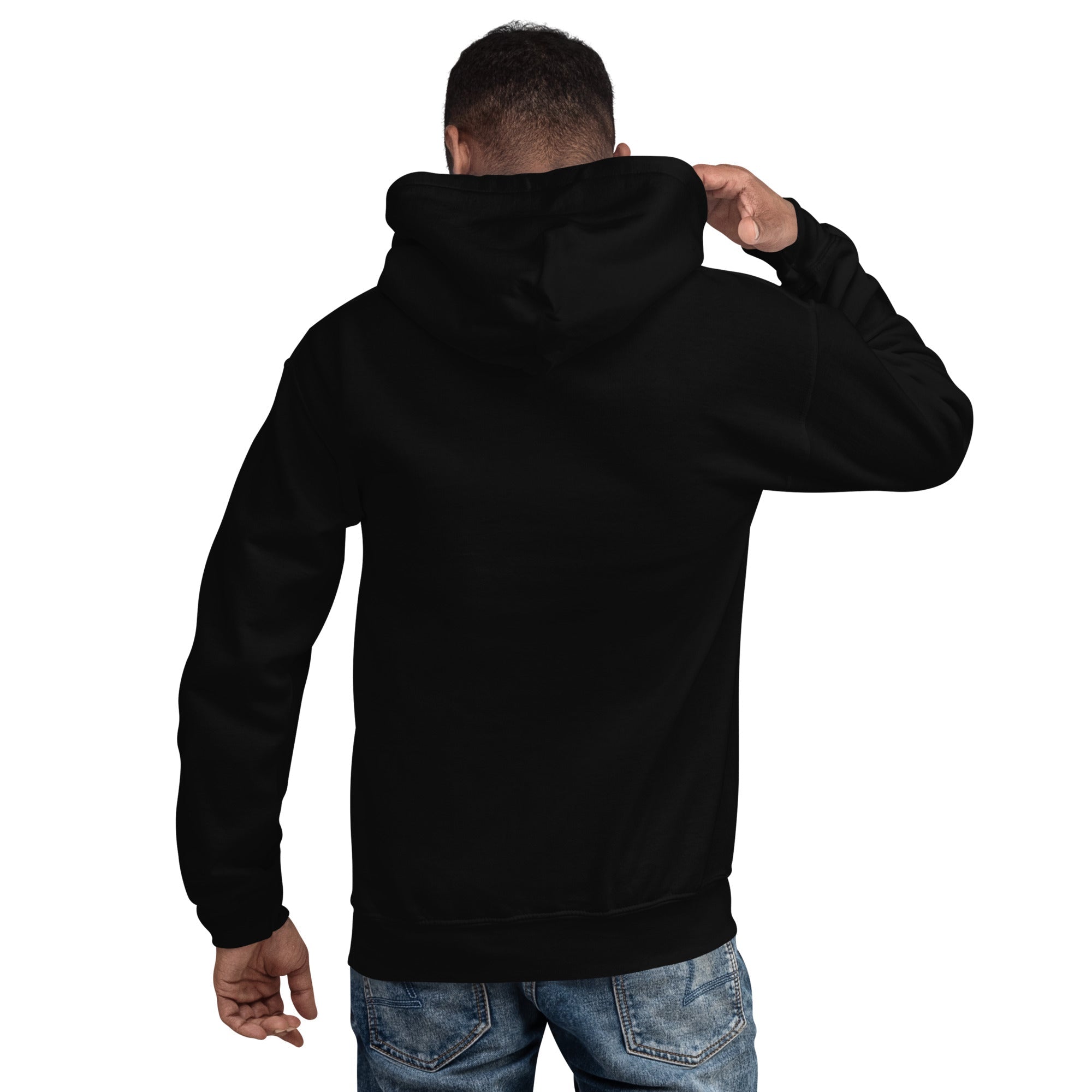Omega Chapter Hoodie - URBrand