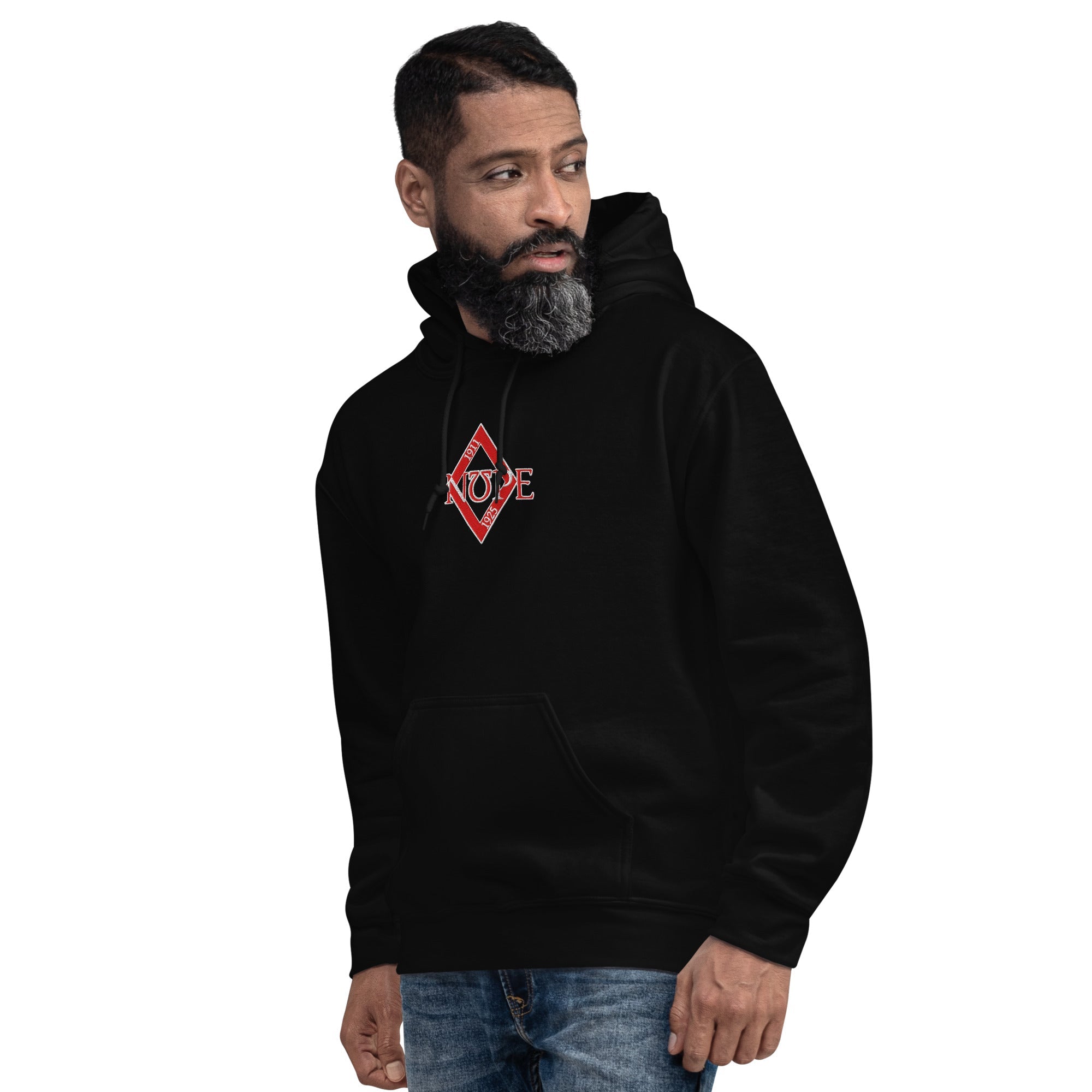 Omega Chapter Hoodie - URBrand