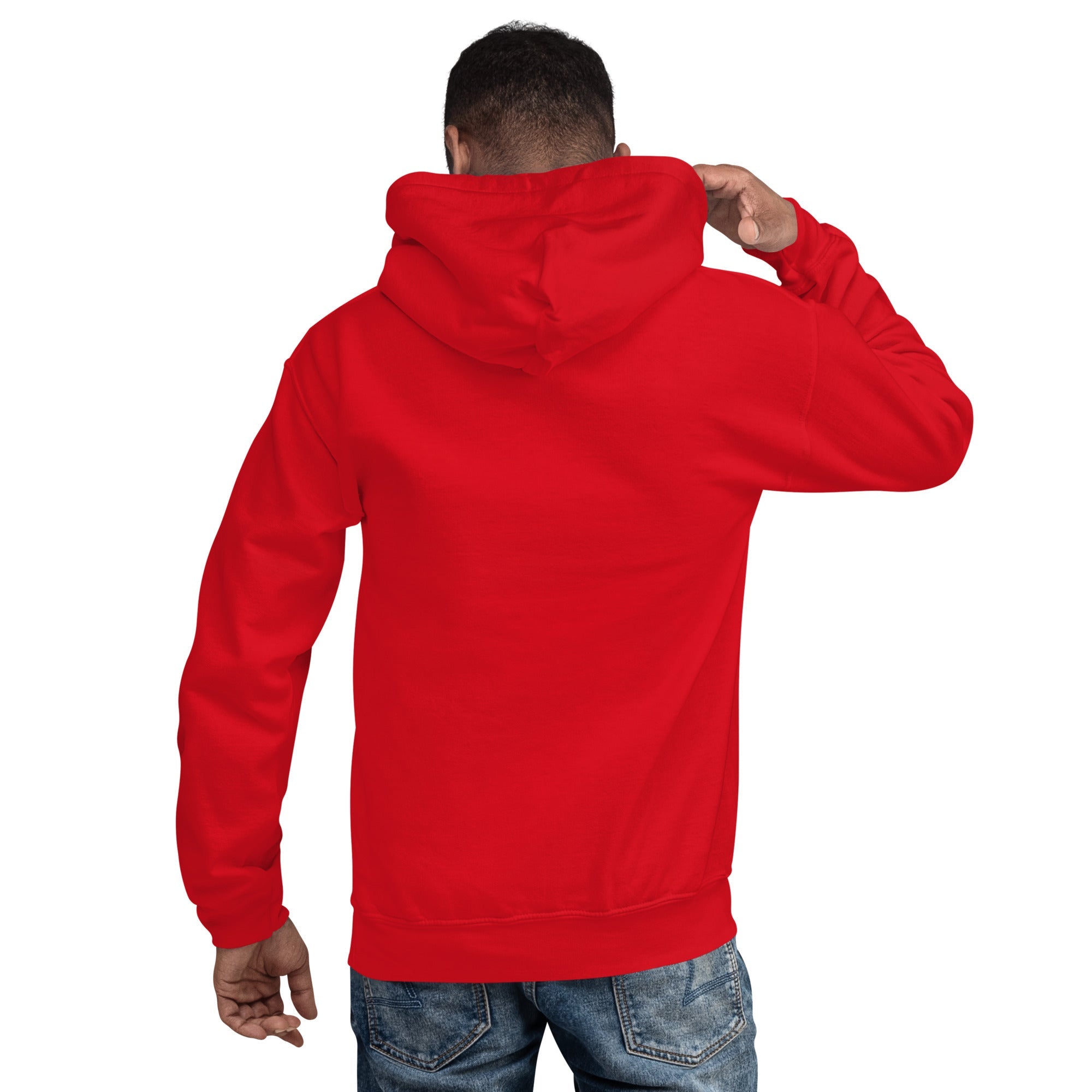Omega Chapter Hoodie - URBrand