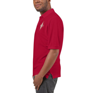 Omega Chapter Men's Premium Polo - URBrand
