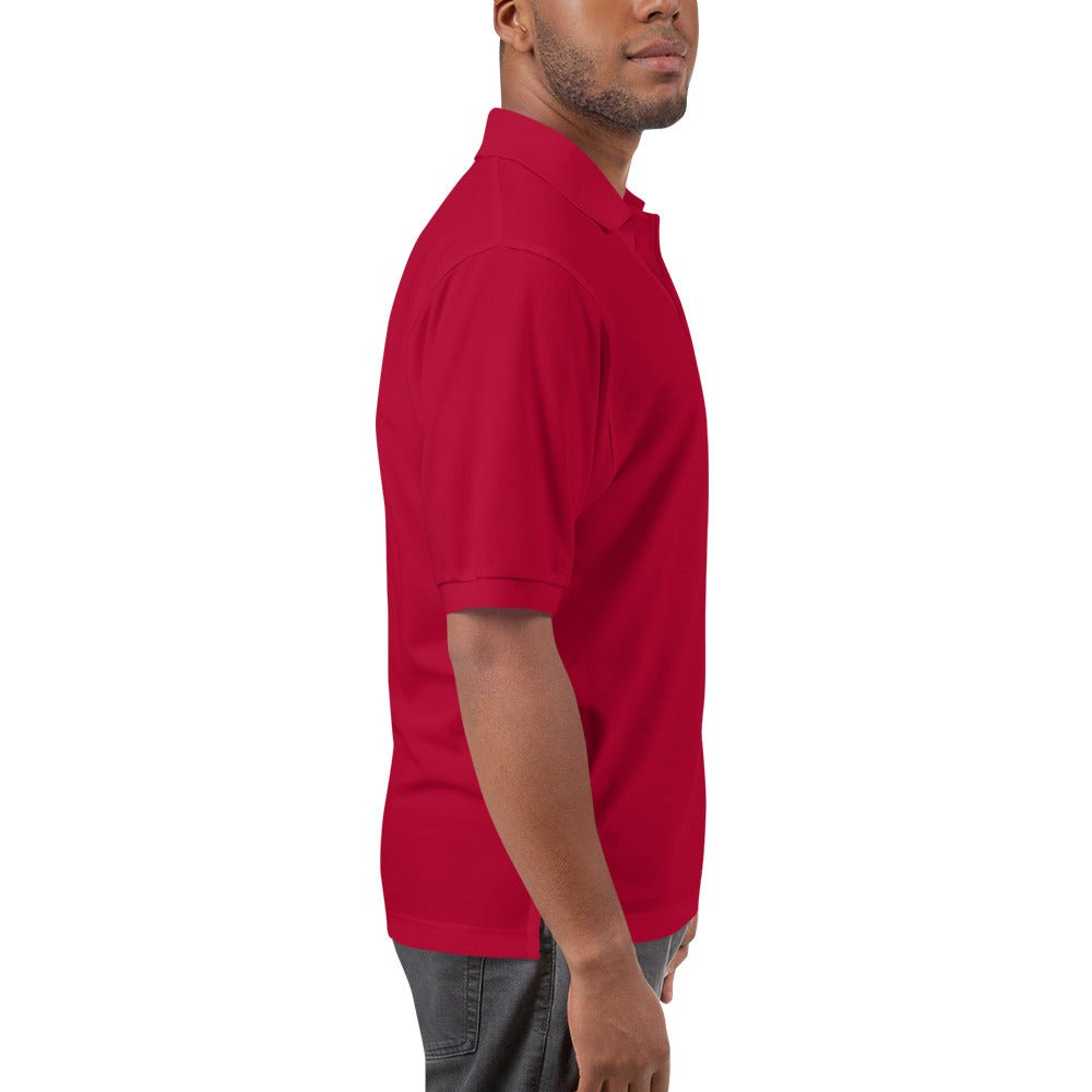 Omega Chapter Men's Premium Polo - URBrand