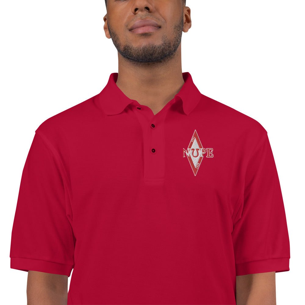 Omega Chapter Men's Premium Polo - URBrand