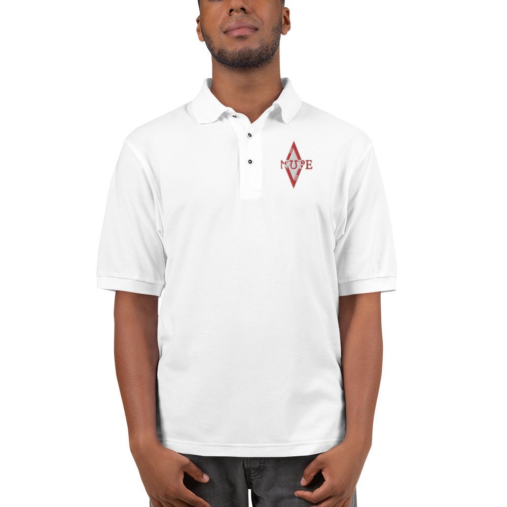 Omega Chapter Men's Premium Polo - URBrand