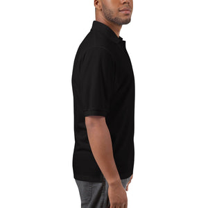 Omega Chapter Men's Premium Polo - URBrand